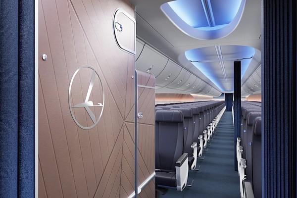 Lidsabiedrība «LOT Polish Airlines» saņem pirmos RECARO R2 krēslus saviem jaunajiem Boeing 737 MAX 8 lidaparātiem
