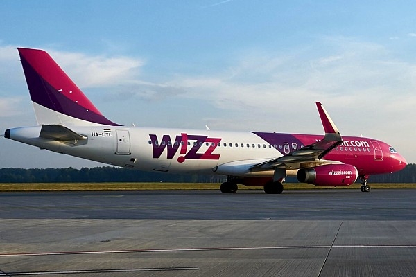 Rudenī ar lidsabiedrību «Wizz Air» varēs lidot uz Krakovu arī no Tallinas un Viļņas