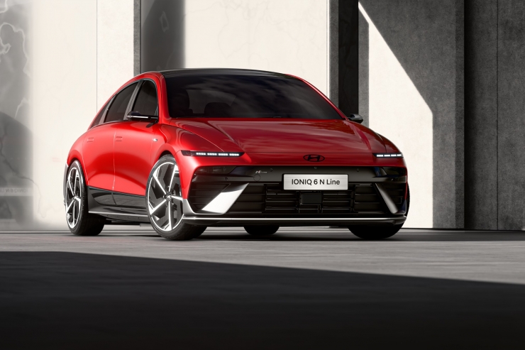 Elektroauto ar attieksmi jeb ar jaudu vien vairs nepietiek