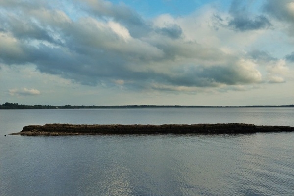 Vēl dažas dienas apskatāmas Salaspils viduslaiku pils drupas