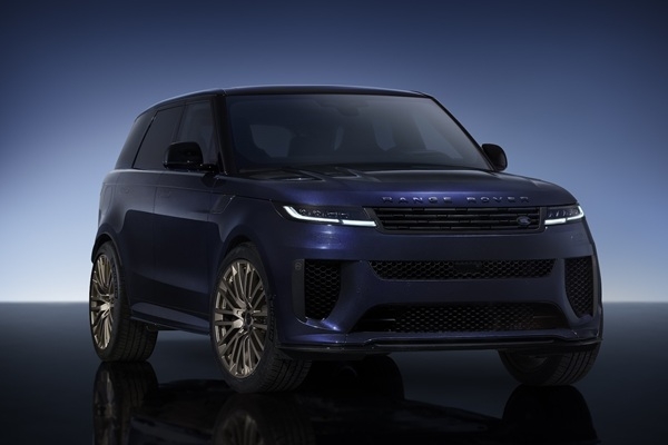 Range Rover Sport SV Bespoke: personalizācijas augstākā klase