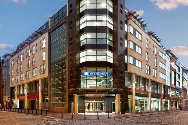 «Mogotel»: Pabeigta «Windham Wroclaw Old Town» viesnīcas renovācija