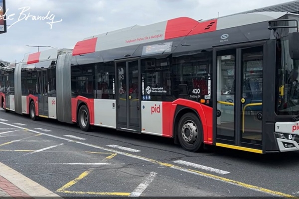 Tallinā apsver supergaru trolejbusu ieviešanu