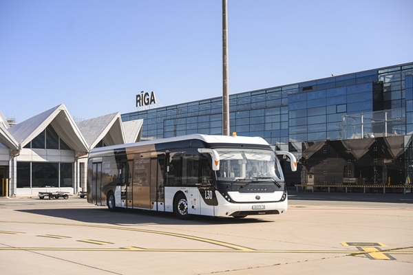 Rīgas lidostas apgrozījums pirmajā pusgadā – vairāk par 38 miljoniem eiro