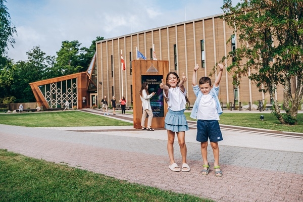 Latvijas projekts nominēts prestižajai REGIOSTARS balvai - aicinām balsot!