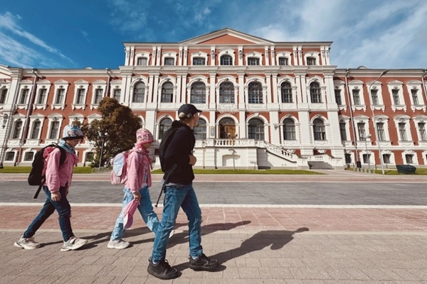 Rudenīgi piedzīvojumi skolēniem Jelgavas novadā