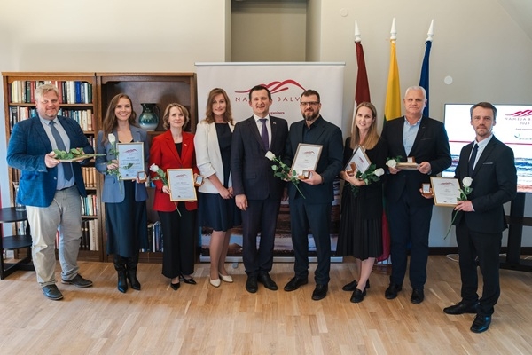 Baltijas paviljons «Expo 2025 Osaka» – veiksmīgākais Latvijas un Lietuvas sadarbības projekts