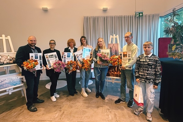 Apbalvoti Ventspils 2025. gada fotokonkursa uzvarētāji