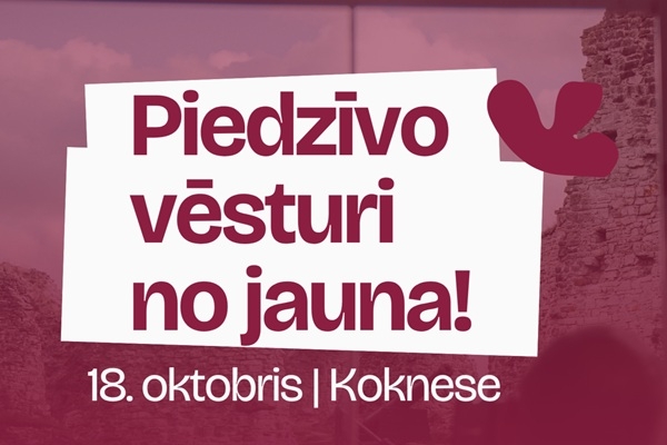 Aizkraukles novads: Atklāj vēsturi no jauna Koknesē!