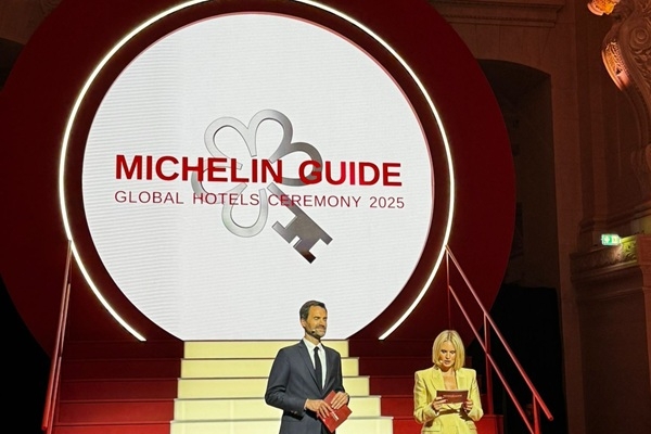 Trīs Latvijas viesnīcas tiek pie nesen ieviestā «MICHELIN» Atslēgu apbalvojuma