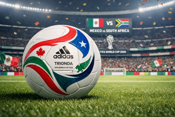 Meksikā, ASV un Kanādā sākas Pasaules futbola čempionāts