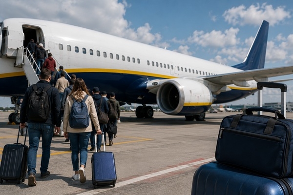 «Ryanair» kritizē jaunos ES noteikumus par aviobiļešu cenu attēlošanu