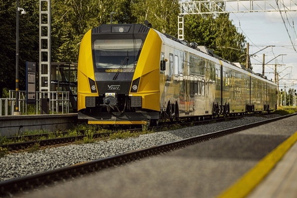 Jāņu brīvdienās būs izmaiņas Vivi vilcienu kustības grafikā