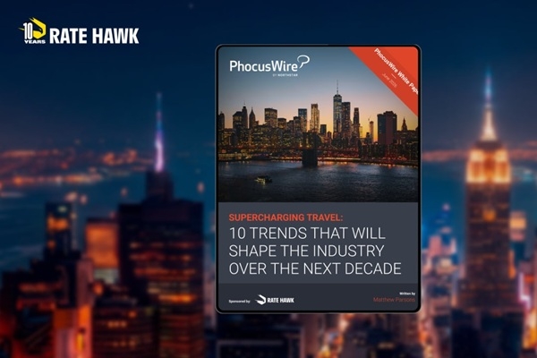 «RateHawk» nosaka desmit tendences, kas nākamajā desmitgadē veidos ceļojumu izplatīšanu