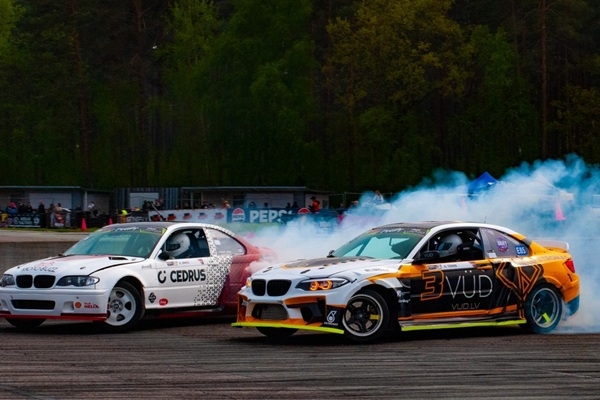 Drifta Festivāls Daugavpilī, kā ilggadēja tradīcija, notiks jau nākamnedēļ- 12.jūlijā