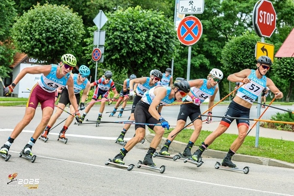 Pēc septiņiem gadiem pasaules čempionāts rollerslēpošanā atgriežas Madonā