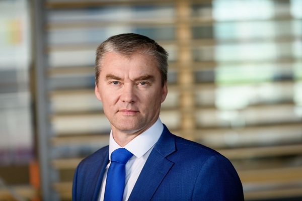 Par RIX Rīgas lidostas valdes locekli apstiprināts Normunds Feierbergs