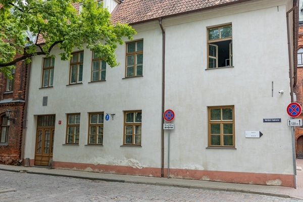 Sāk atjaunot Rīgas vēstures un kuģniecības muzeja jumtu