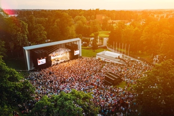 Viljandi sāksies viens no lielākajiem folkmūzikas festivāliem Ziemeļeiropā: ko tajā noteikti nepalaist garām