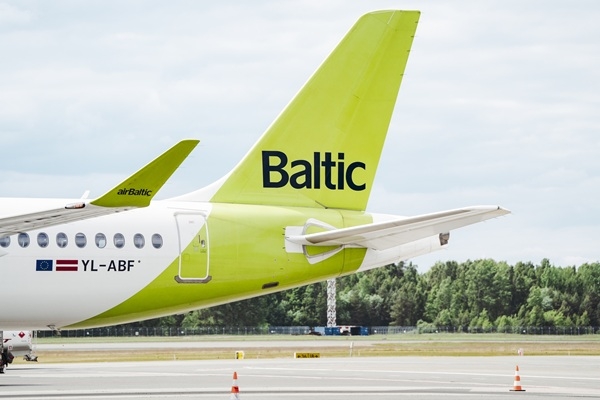 «airBaltic» pilnveido pilotu nodarbinātības modeli starptautisko ACMI eksporta pakalpojumu nodrošināšanai