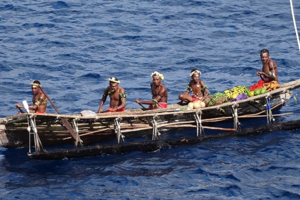 26. augusts vēsturē: Papua Jaungvinejā atzīmē Grēku nožēlošanas dienu