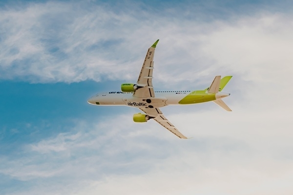5. jūnijs vēsturē: airBaltic svin Viļņas bāzes dzimšanas dienu