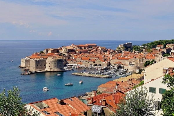 Dubrovnika atzīta par drošāko pilsētu Eiropā