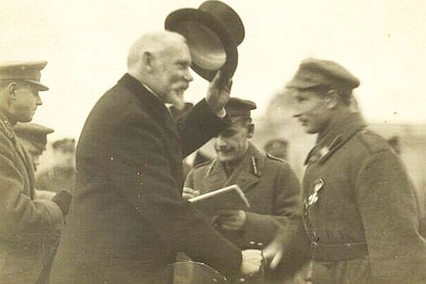 14. septembris vēsturē: dzimis pirmais Latvijas Valsts prezidents Jānis Kristaps Čakste