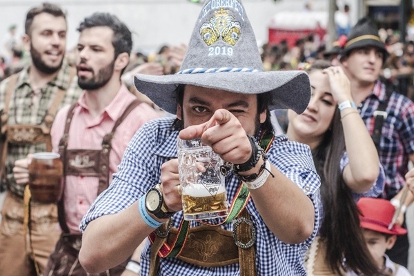 Oktoberfest 2025 tuvojas: Par noteikumu neievērošanu draud bargs sods