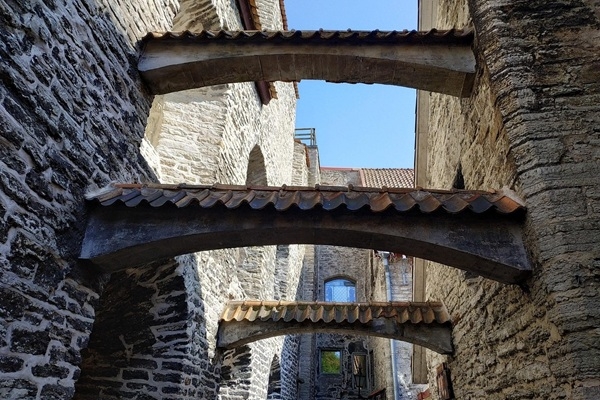 Tallinas vēsturiskais centrs – UNESCO Pasaules mantojums Baltijas jūras krastā