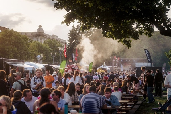 Rīgā notiks ikgadējais Rīgas Burgeru festivāls
