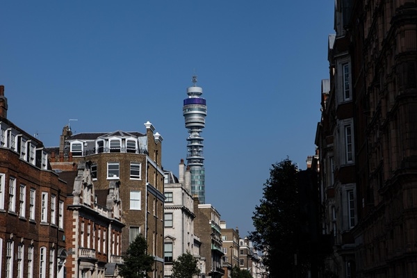 Londonas BT tornis pēc vairāk nekā 40 gadiem atkal būs pieejams sabiedrībai