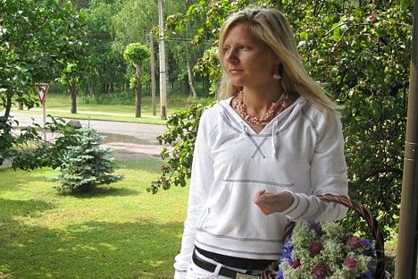 Intervija ar ceļotāju - Beatrisi Nadeždinu