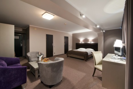 viesnīca Bellevue Park Hotel Riga