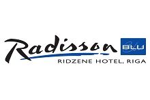 konferenču zāle Radisson Blu Ridzene Hotel semināru telpas