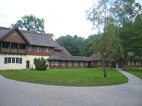 Meza_maja Meža māja