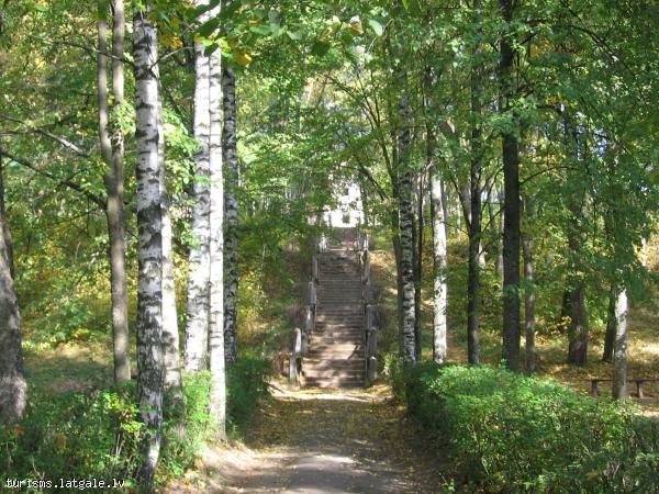 Grafu-Plateru-parks Grāfu Plāteru parks