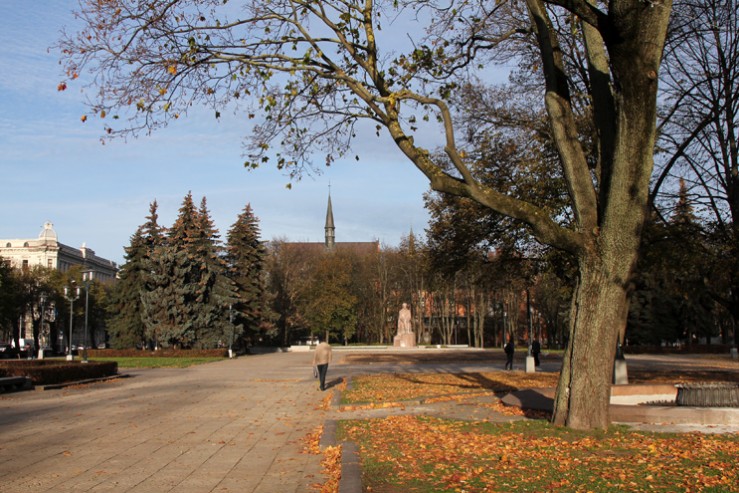 Esplanade Esplanāde