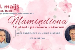 Māmiņu diena  Salaspils novada TIC