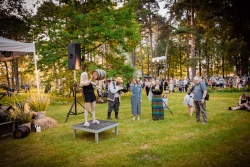 Atpūtas un ceļojumu piedāvājumi 14.06.2025 - 24.06.2025 “Jāņojam Jāņparkā” Valmierā Valmieras novada Tūrisma pārvalde