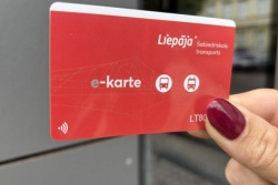 Atpūtas un ceļojumu piedāvājumi 27.06.2025 - 04.07.2025 Liepājas nepersonalizētas e-kartes Liepājas reģiona TIB
