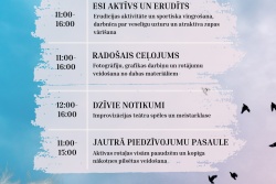 Ģimeņu vasaras svētki Engurē Tukuma TIC
