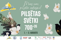 Ventspils svin 700+35!