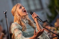 Raimonda Paula mūzikas piedzīvojums Liepājas reģiona TIB