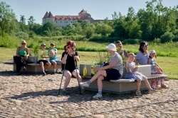 Izbaudi aktīvās atpūtas iespējas Bauskā Bauskas TIC