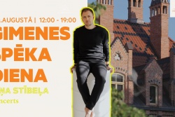  ĢIMENES DIENA JAUNMOKU PILĪ Tukuma TIC