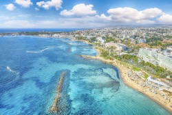 Atpūtas un ceļojumu piedāvājumi 27.08.2025 - 02.09.2025 Ceļojumi uz Kipru no 7 septembrī Atlantic Travel