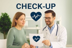 CHECK-UP "Republikas laukuma klīnikā" Republikas laukuma klīnika