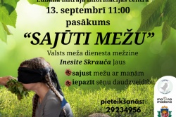 Atpūtas un ceļojumu piedāvājumi 05.09.2025 - 12.09.2025 Sajūti īstu mežu un sēnes pie Lubāna! Madonas TIC