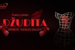 Atpūtas un ceļojumu piedāvājumi 12.10.2025 - 18.10.2025 “Džudita” pirmoreiz Ventspilī Ventspils TIC